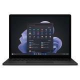 Microsoft Surface Laptop5 512GB (13"/i5/16GB) Win10Pro Black (R8Q-00028) - Notebook