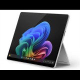 Microsoft Surface Pro 11 Copilot+ PC 5G Qualcomm Snapdragon LTE 512 GB 33 cm (13") 16 GB Wi-Fi 7 (802.11be) Windows 11 Pro Platina
