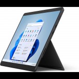 Microsoft Surface Pro 8 13" tablet Win 11 Pro fekete (8PR-00020) (8PR-00020) - Tablet