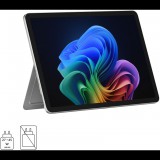 Microsoft Surface Pro|Copilot+ PC|12"|Snapdragon X Plus|16GB|256GB UFS|Platina (adapter nélkül) (EP2-27646)