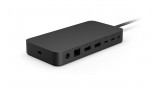 Microsoft Surface Thunderbolt 4 Dock Black T8I-00004