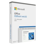 MICROSOFT SW MICROSOFT Office Home 2024 Hungarian EuroZone Medialess