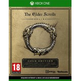 Microsoft The Elder Scrolls Online Gold Edition, Xbox One, Konzol játékszoftver