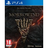 Microsoft The Elder Scrolls Online: Morrowind, PlayStation 4, Játékszoftver