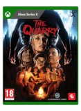 Microsoft The Quarry Xbox Series X játék