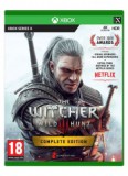 Microsoft The Witcher 3 Wild Hunt Complete Edition Xbox Series X játék