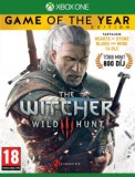 Microsoft The Witcher 3 Wild Hunt Game of the Year Edition Xbox One játék
