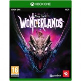Microsoft Tiny Tina's Wonderlands Xbox One játék