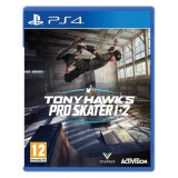 Microsoft Tony Hawk's Pro Skater 1+2, PlayStation 4, Konzol játékszoftver