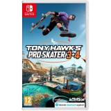 Microsoft Tony Hawk´s Pro Skater 3+4, Nintendo Switch, Konzol játékszoftver