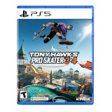 Microsoft Tony Hawk´s Pro Skater 3+4, PlayStation 5, Konzol játékszoftver