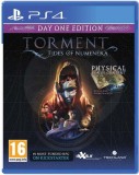 Microsoft Torment: Tides of Numenera - D1 Edition, PlayStation 4, Konzol játékszoftver