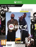 Microsoft UFC 4 Xbox One játék