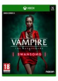 Microsoft Vampire: The Masquerade - Swansong Xbox Series X játék