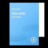 Microsoft Visio 2010 Standard, D86-04533 elektronikus tanúsítvány