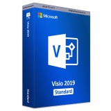 Microsoft Visio 2019 Standard