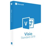 Microsoft Visio 2019 Standard (D86-05868)