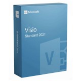 Microsoft Visio LTSC 2021 Standard