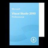 Microsoft Visual Studio 2010 Professional, C5E-00521 elektronikus tanúsítvány