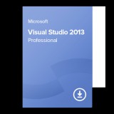 Microsoft Visual Studio 2013 Professional elektronikus tanúsítvány