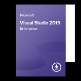 Microsoft Visual Studio 2015 Enterprise, C5E-01174 elektronikus tanúsítvány
