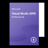 Microsoft Visual Studio 2015 Professional, C5E-01235 elektronikus tanúsítvány