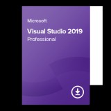 Microsoft Visual Studio 2019 Enterprise digital certificate