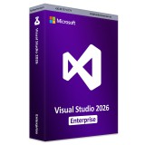 Microsoft Visual Studio 2026 Enterprise