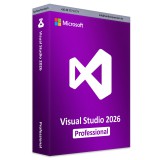 Microsoft Visual Studio 2026 Professional
