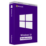 Microsoft Windows 10 Professional