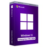 Microsoft Windows 11 Enterprise LTSC 2024