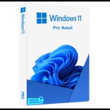 Microsoft Windows 11 Professional Retail  elektronikus licenc