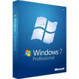 Microsoft Windows 7 Professional OEM FQC-08701 elektronikus licenc