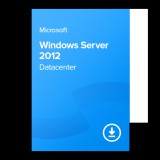 Microsoft Windows Server 2012 Datacenter (2 CPU), P71-07236 elektronikus tanúsítvány