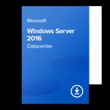 Microsoft Windows Server 2016 Datacenter (16 cores), P71-08651-DL elektronikus tanúsítvány