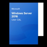 Microsoft Windows Server 2016 User CAL, R18-05225 elektronikus tanúsítvány