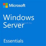 Microsoft Windows Server 2019 Essentials 64-bit 1-2 CPU ENG DVD Oem 1pk szerver szoftver (G3S-01299)