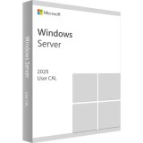 Microsoft Windows Server CAL 2025 English 1pk DSP OEI 5 Clt User CAL EP2-25279
