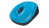 Microsoft Wireless Mobile Mouse 3500 számítógép egér Kétkezes Vezeték nélküli RF BlueTrack 1000 DPI