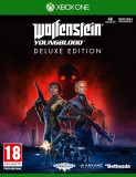 Microsoft Wolfenstein: Youngblood Deluxe Edition, Xbox One, Konzol játékszoftver