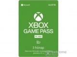 Microsoft XBOX Game Pass 3 hónapos előfizetés PC