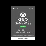 Microsoft Xbox Game Pass Ultimate 3 hónapos  elektronikus licenc