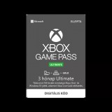Microsoft Xbox Game Pass Ultimate 3 hónapos elektronikus licensz