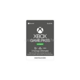 Microsoft Xbox Game Pass Ultimate 3 hónapos előfizetés (QHX-00006D)