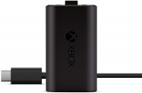 Microsoft Xbox Series Play & Charge Black SXW-00002