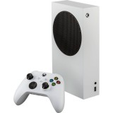 Microsoft Xbox Series S, 1TB, 4K (1440p), HDR, 120 FPS, Dolby Digital, Fehér, Játékkonzol
