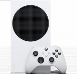 Microsoft Xbox Series S, 512 GB, 4K (1440p), HDR, 120 FPS, Dolby Digital, Fehér, Játékkonzol