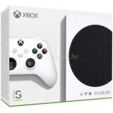 Microsoft Xbox Series S 512GB fehér játékkonzol (RRS-00010)