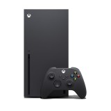 Microsoft Xbox Series X, 1TB,  8K HDR, 120 FPS, Fekete, Játékkonzol