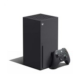 Microsoft XBOX Series X 1TB konzol, fekete EU